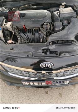 كيا اوبتيما